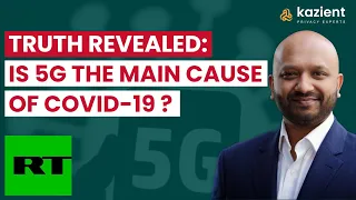 Finally: The TRUTH About 5G & COVID-19 | Jamal Ahmed | RT News