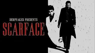 Keanu Reeves in Scarface | Deepfakes