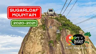 Sugarloaf Mountain, Rio de Janeiro, 2020 - 2021, Trip Advice, 4K Tour, Series Episode