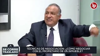 ENTREVISTA SOBRE LA NEGOCIACIÓN EN LEGIS PASIÓN POR EL DERECHO