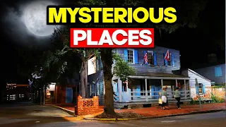 Most MYSTERIOUS and Haunted Places in America