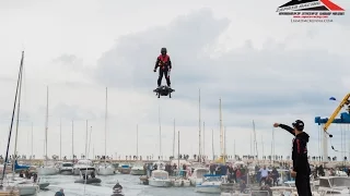 Flyboard® Air 360° video - GUINNESS WORLD RECORDS