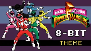 Power Rangers - Música Tema (8-BIT Cover)