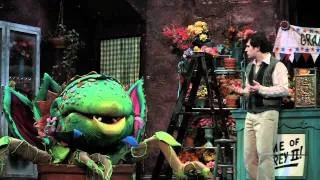 Little Shop of Horrors at La Mirada Theatre - 2011!