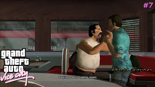 ПРОХОЖДЕНИЕ GTA VICE CITY#7 УКРАЛИ НАРКОТИКИ У ГАИТЯН