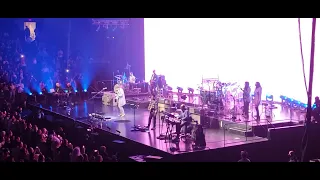 John Mayer "I Guess I Just Feel Like" 4/2/22 FLA Live Arena, Sunrise, FL