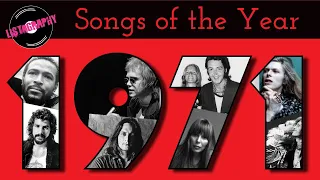 Our Favorite Songs of 1971 | Songs of the Year