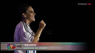 Brindis -Soledad Pastorutti en Cosquin 2023