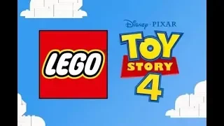 LEGO Наборы История игрушек 4