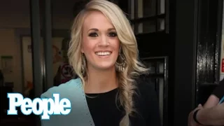 Carrie Underwood's Favorite Accessory Is Not What You'd Expect  | People