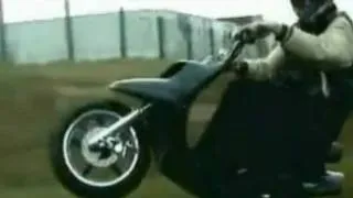 Scooter Attack Tv Trailer