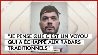 Mohamed Amra, l’homme le plus recherché de France - C à Vous - 23/05/2024