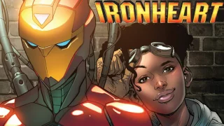 How To Redeem Riri Williams/Ironheart By Making Her A Villain (Step-by-Step)