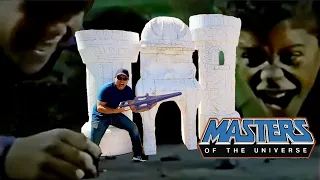 Masters of the Universe Castle Grayskull Playset 💀 Giant Skull Entrance Inspired by Mattel