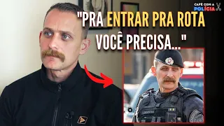 COMO FAZ PRA ENTRAR PRA ROTA? SARGENTO NANTES EXPLICA