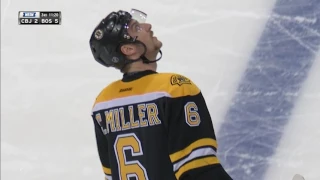 Gotta See It: Bruins score… On themselves!