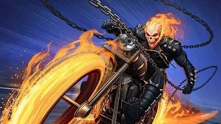 ghost rider tribute we rule the world and awake and alive