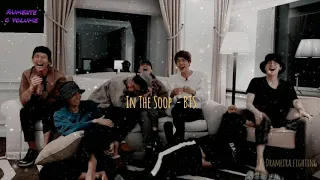 In The Soop - BTS OST // Oh no baby