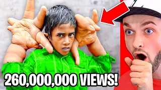 World's *MOST* Viewed YouTube Shorts! (VIRAL)