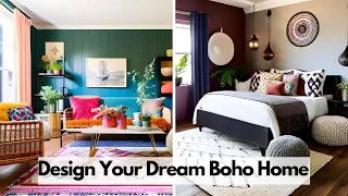 25 BOHO Room Decor Ideas on a Budget | Affordable Home Decor Inspiration