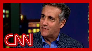 Michael Cohen: This is who the sixth co-conspirator could be