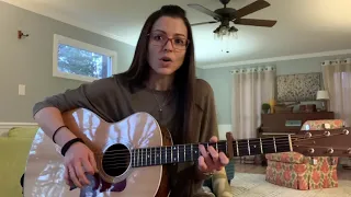 She Used To Be Mine by Sara Bareilles COVER