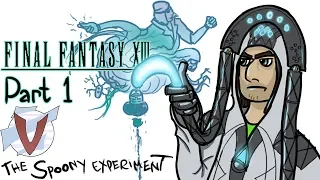 Final Fantasy XIII – Part 1 [Spoony - RUS RVV]