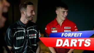 Maddison v Thomas v Price v Cullen | Forfeit Darts Special Edition 🤣