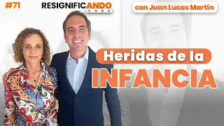 Sana las heridas de la infancia con Juan Lucas Martín y Shulamit Graber