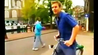 Gary Barlow in Amsterdam (1999)