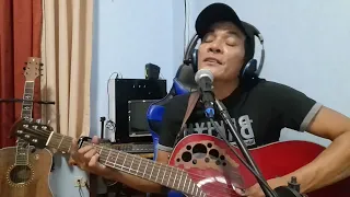 Boat on The River cover by jovs barrameda