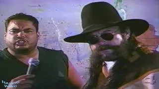 Feudo Carlos Colón vs. Dirty Dutch Mantell (1997)