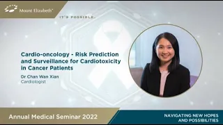 Cardio oncology – Risk Prediction and Surveillance for Cardiotoxicity in Cancer Patients