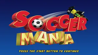 LEGO Soccer / Football Mania PS2 Playthrough - Mario Strikers Without The Fun Parts