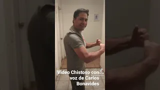 Video Chistoso con Voz de Carlos Bonavides (Guicho Dominguez) #shortd
