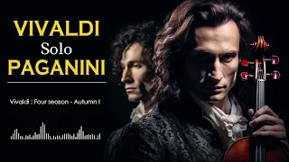 Vivaldi vs Paganini: 10 best compositions for violin of all time