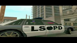 Policie - GTA Multiplayer