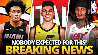 🔥OH MY GOODNESS! SHOCKED THE NBA WORLD! TYLER HERRO TRADED TO THE UTAH JAZZ!? | MIAMI SPORTS NEWS