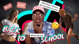 Back to school Tiktoks compilation