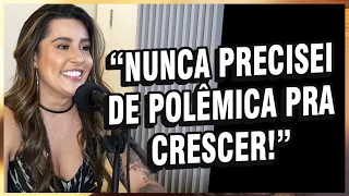 COMO É SER UMA DAS PRINCIPAIS REPRESENTANTES DO SERTANEJO | Lauana Prado | Cortes do Prosa