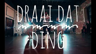 Draai Dat Ding - Dopebwoy feat. Murda l KOUTIEBA & ANYA & LENA Choreography