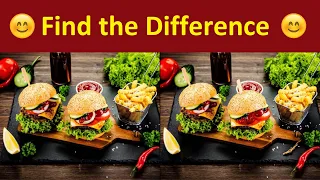 Find the Difference Puzzle 121 | This Find the Difference Game Will Put Your Skills to the Test!