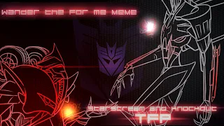 【Wander the for me MeMe】~【Transformers Prime| TFP | Starscream | Knockout】