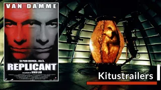 Kitustrailers : REPLICANT (Trailer en Español)