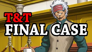 A Man Who Loves Crime Plays Phoenix Wright: Trials and Tribulations - The Final Case