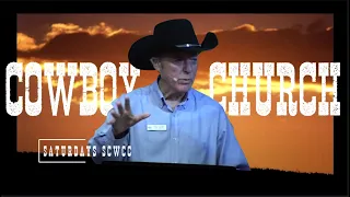 SCW Christian Cowboy Church -  "Surviving by Wise Discernment"   Phillip Krueger