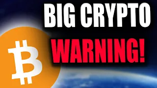 IMPORTANT: BIG BITCOIN WARNING! | OKEX & HUOBI SECRET REVEALED