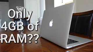 MacBook Air 13" (2015) In-depth Review
