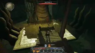 Divinity 2 Ego Draconis - Temple of Doom