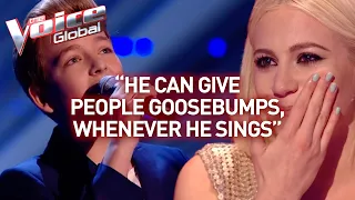 This 13-year-old Mariah Carey fan brings tears to Pixie Lott's eyes | Journey #31